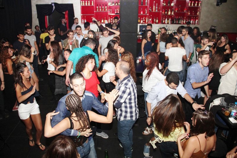Lasgidi Night at Projekt